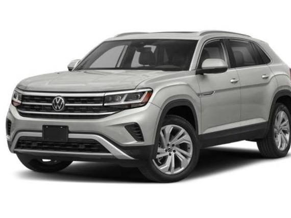 VOLKSWAGEN ATLAS CROSS SPORT 4MOTION 2022 1V2BC2CA2NC205484 image